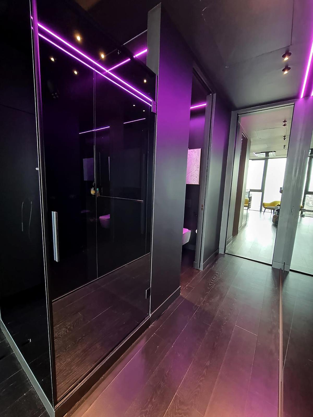 Отель Skyline Solaria Milano Экстерьер фото