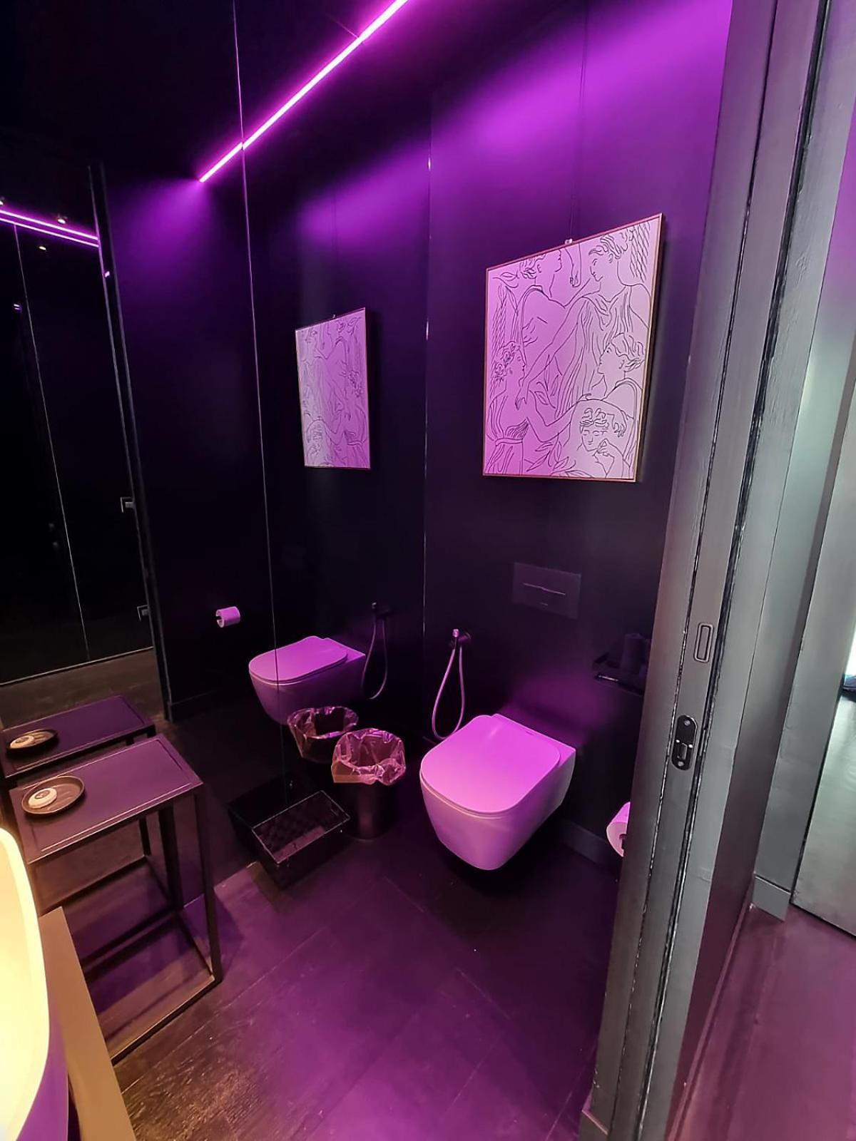 Отель Skyline Solaria Milano Экстерьер фото